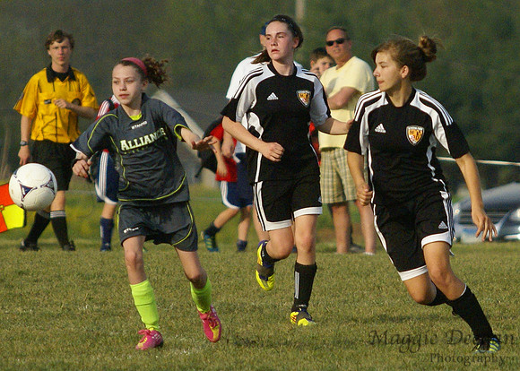 Maryland Presidents Cup 2012