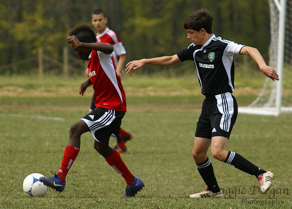 Maryland State Cup 2012