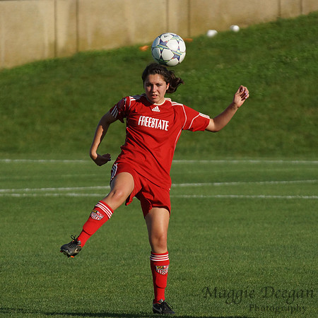 Maryland State Cup 2012