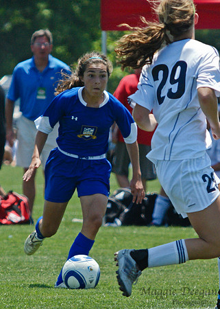 Region I Championships 2011