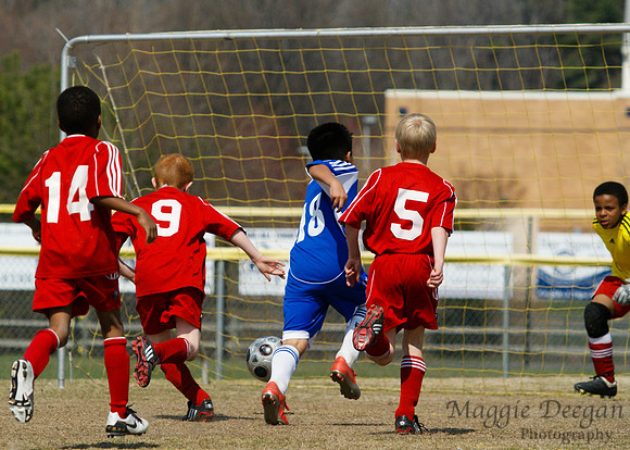 Freestate Soccer Tournament 2010