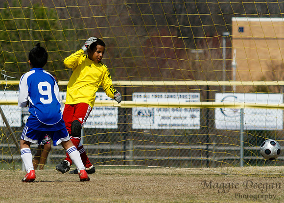 Freestate Soccer Tournament 2010