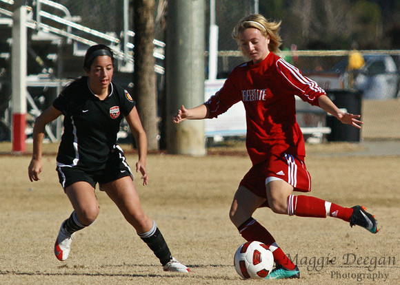 ECNL Sanford 2010