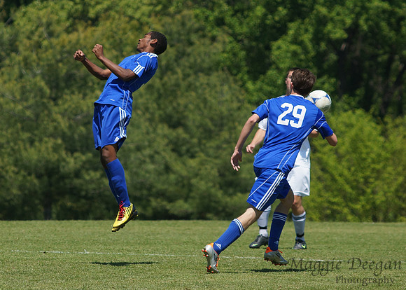 Maryland State Cup 2012
