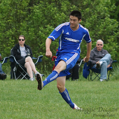 Maryland State Cup 2012