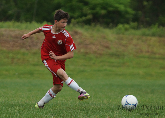 Maryland State Cup 2012