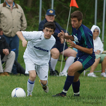 Maryland State Cup 2012