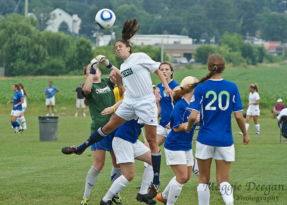 Region I Championships 2011
