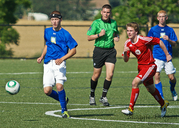 Region I Championships 2011