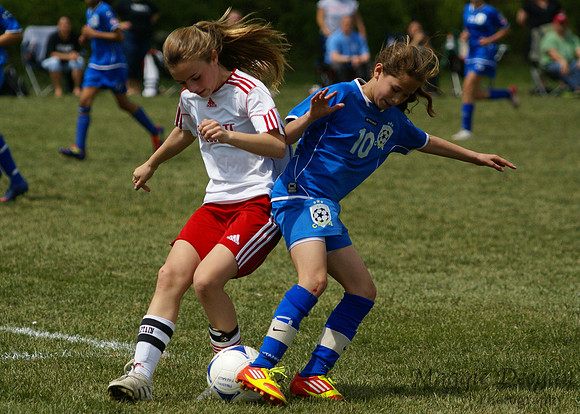 Maryland State Cup 2012