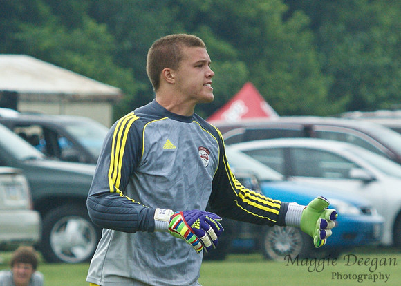 Region I Championships 2011