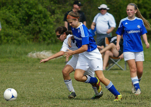 Maryland State Cup 2012