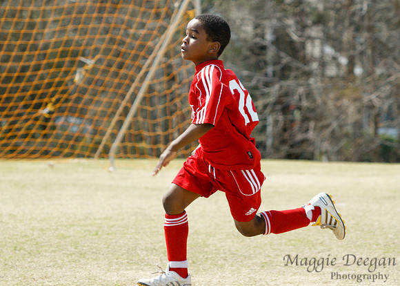 Freestate Soccer Tournament 2010