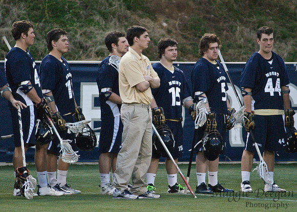 College Lacrosse 2012