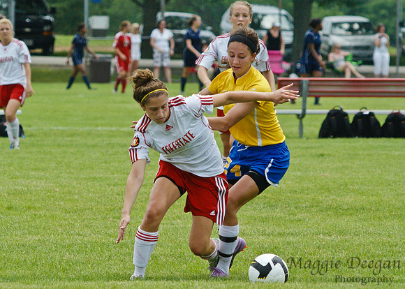 ECNL PDA College Showcase 2011