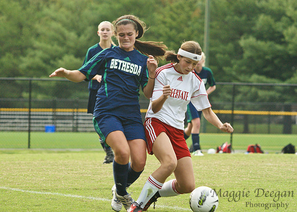 ECNL Regional Games 2011-2012