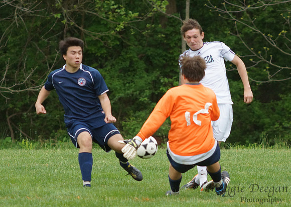 Maryland State Cup 2012