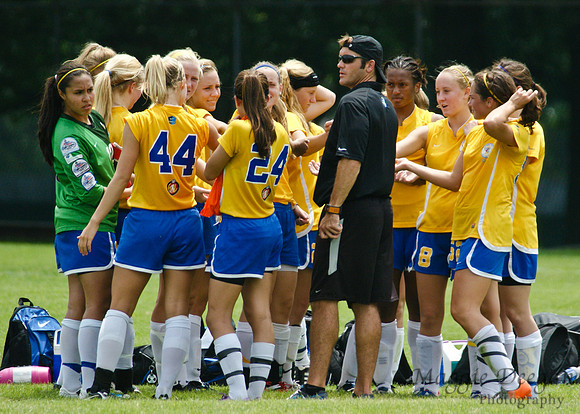ECNL PDA College Showcase 2011
