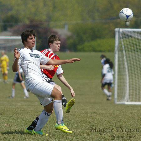 Maryland State Cup 2012