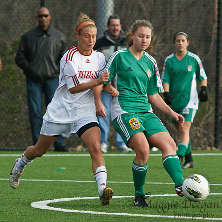 ECNL Regional Games 2011-2012