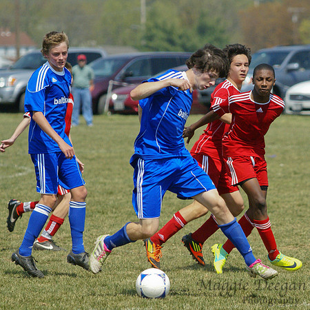 Maryland State Cup 2012