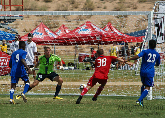 US Youth Soccer National Championships 2011