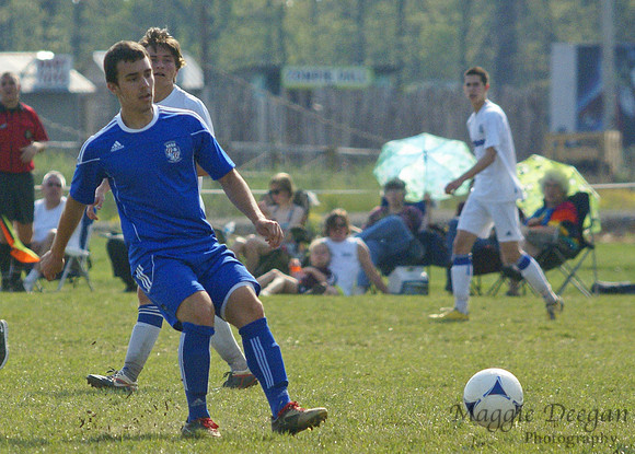 Maryland State Cup 2012