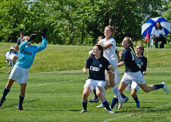 Region I Championships 2011