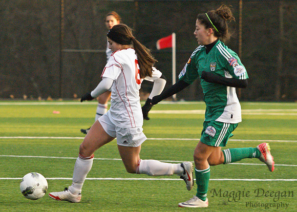 ECNL Regional Games 2011-2012