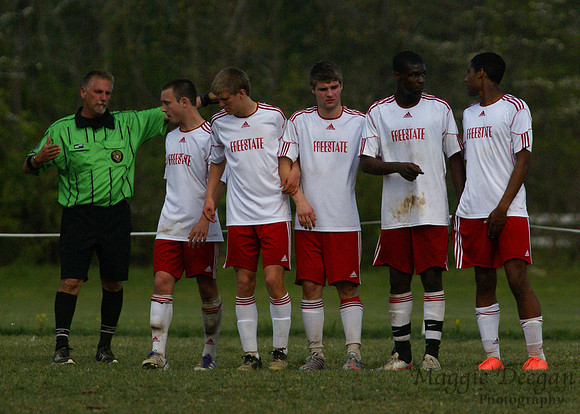 Maryland State Cup 2012