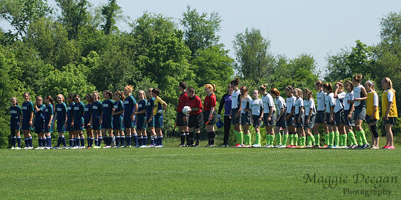 Maryland State Cup 2012