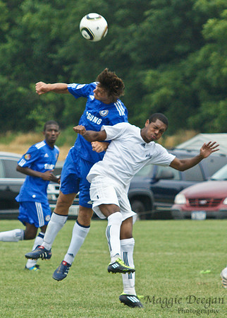 Region I Championships 2011