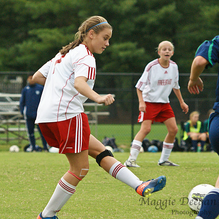 ECNL Regional Games 2011-2012