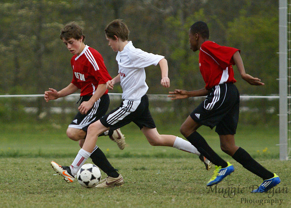 Maryland Presidents Cup 2012