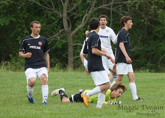 Maryland State Cup 2012