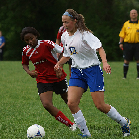Maryland State Cup 2012