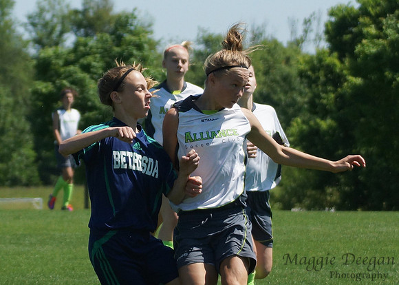 Maryland State Cup 2012