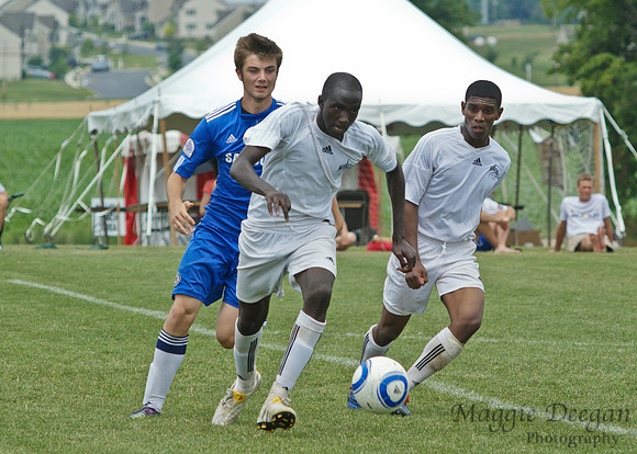 Region I Championships 2011
