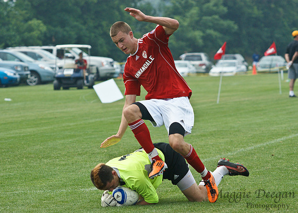 Region I Championships 2011
