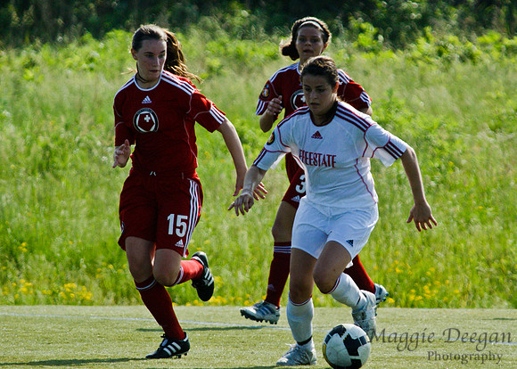 ECNL PDA College Showcase 2011