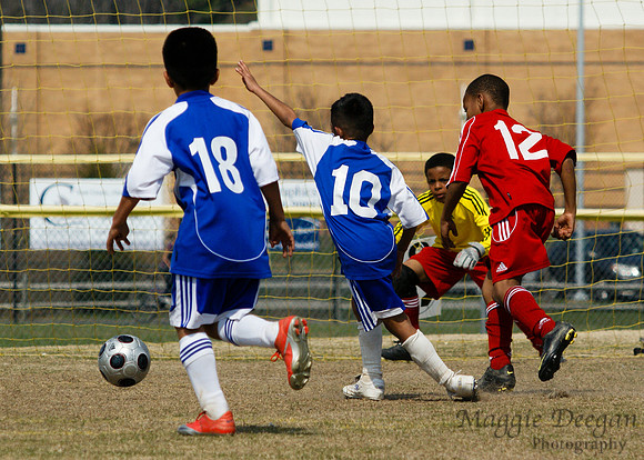 Freestate Soccer Tournament 2010