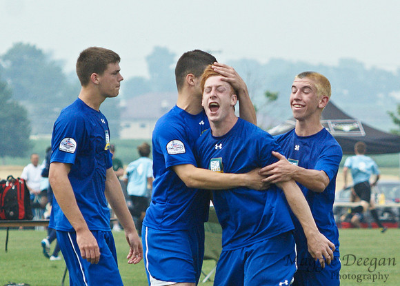 Region I Championships 2011