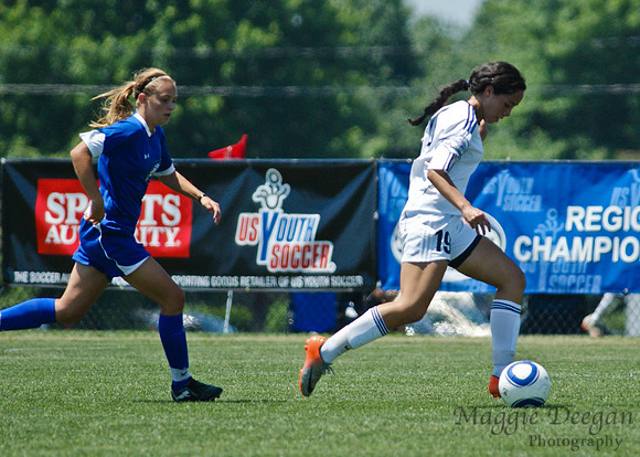 Region I Championships 2011