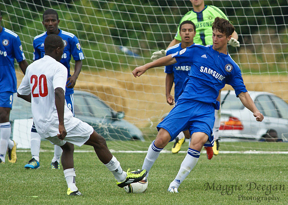 Region I Championships 2011