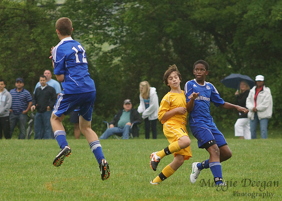 Maryland State Cup 2012