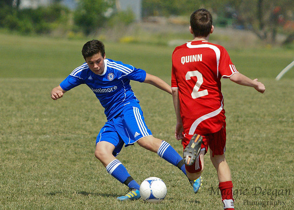 Maryland State Cup 2012