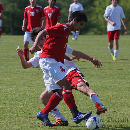 Maryland State Cup 2012