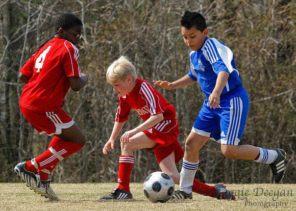 Freestate Soccer Tournament 2010