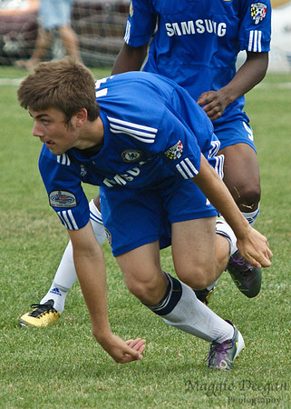 Region I Championships 2011
