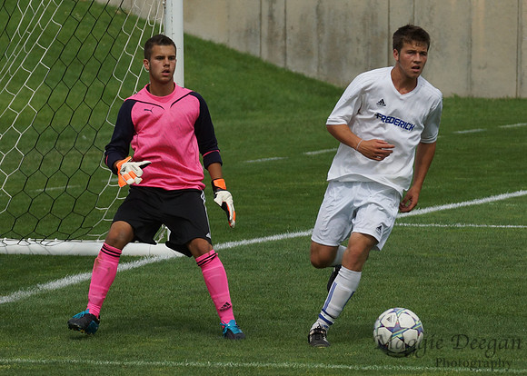 Maryland State Cup 2012
